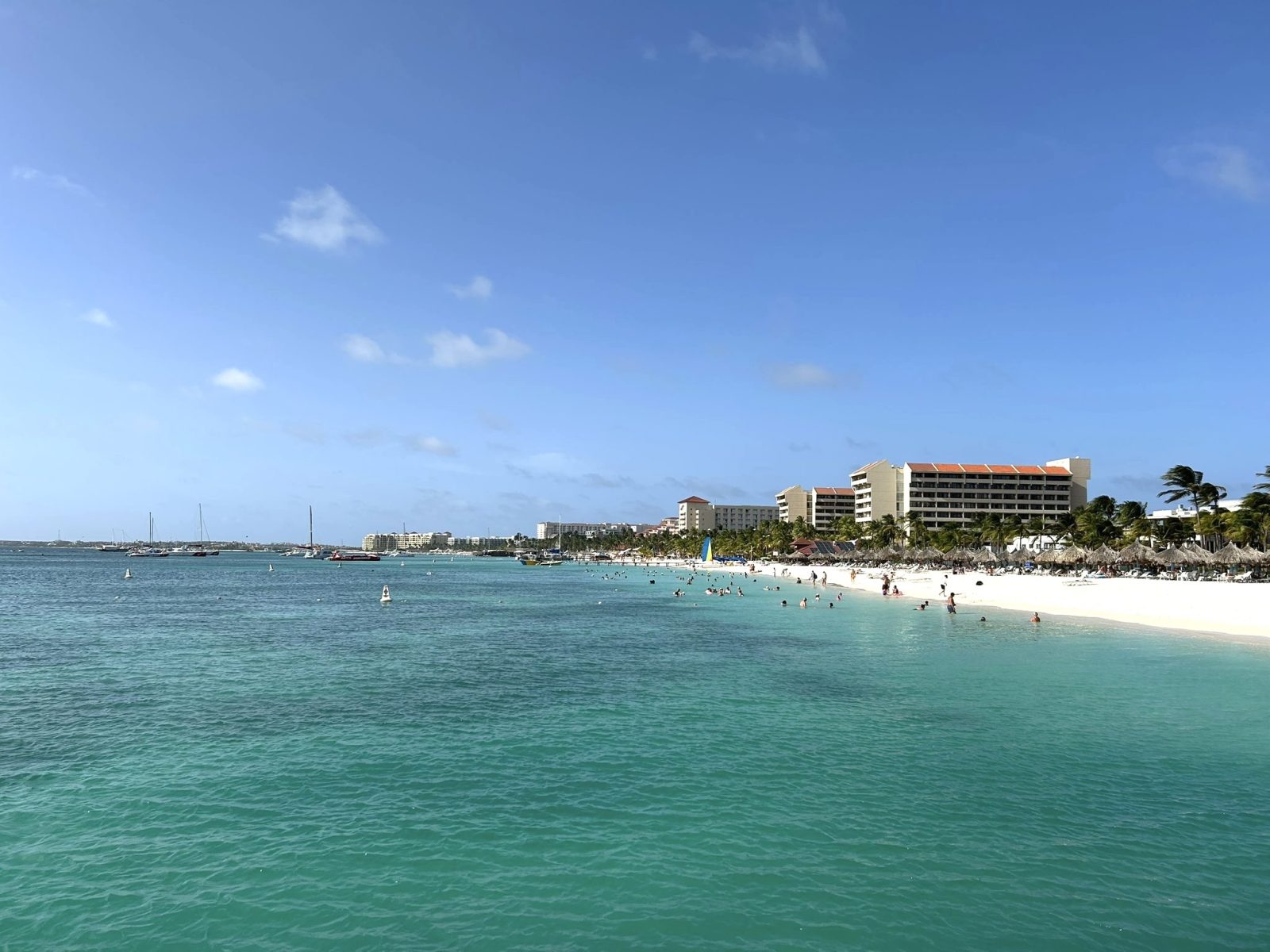 Palmbeach-Aruba