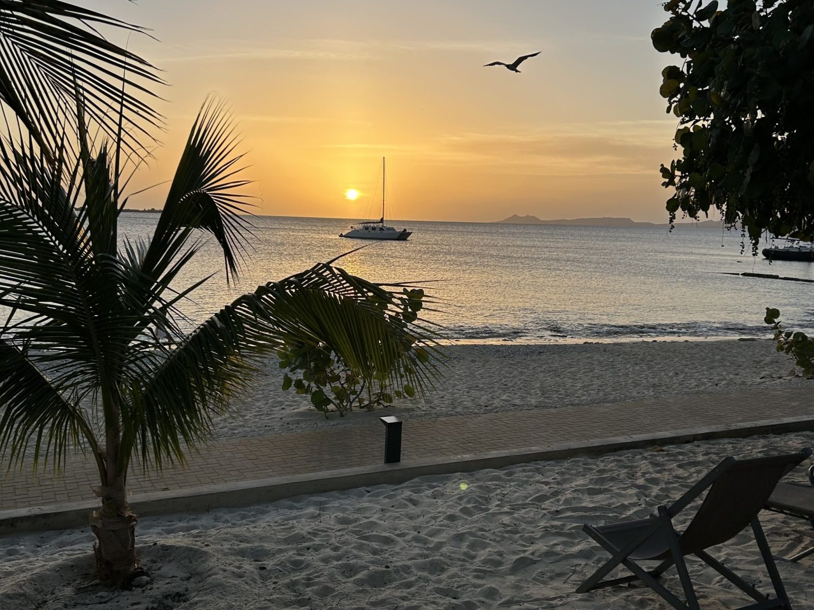 Sunset-Bonaire