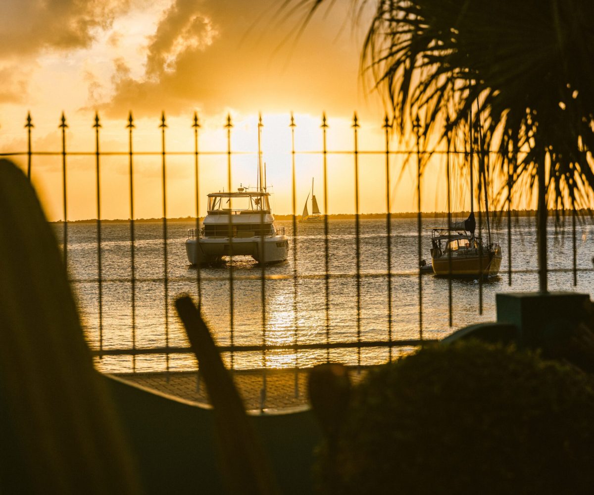 Bonaire OceanFront Apartment3