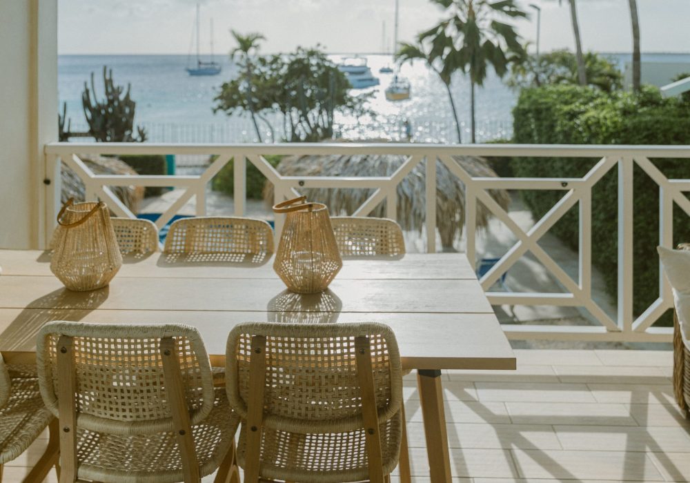 Bonaire OceanFront Apartments