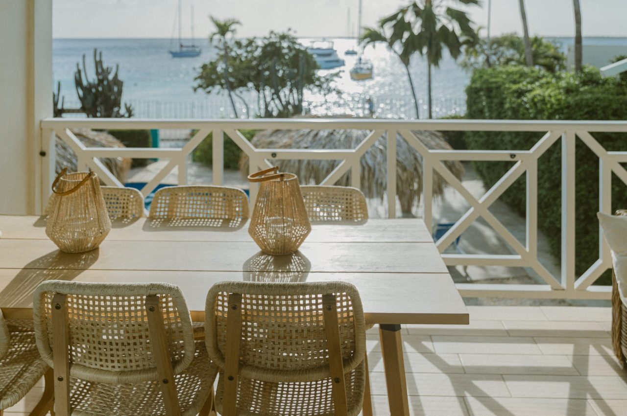 Bonaire OceanFront Apartments