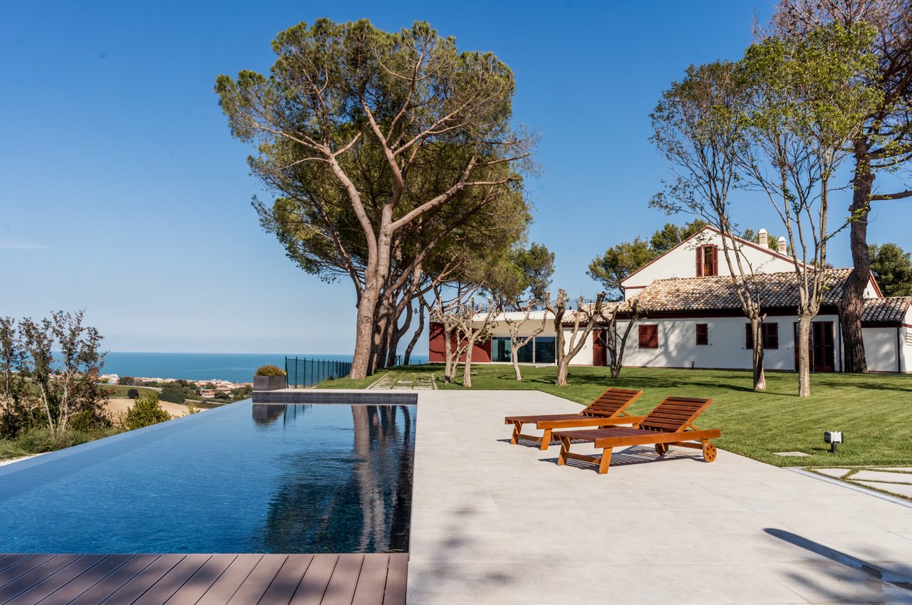Navitas Coliving Italie Workation locatie