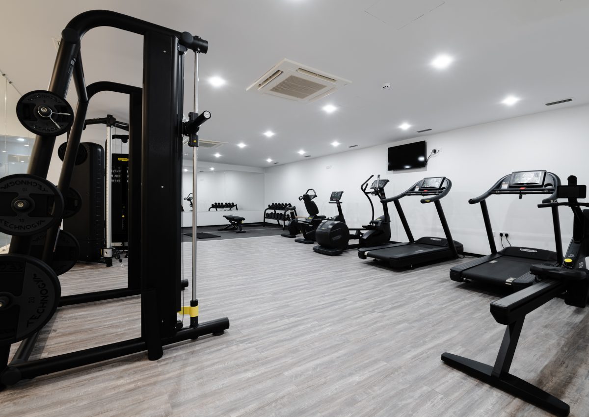 Seaview-Hotel-Malta-Fitness